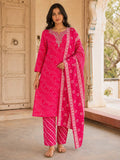 Rimjhim Rani Leheriya Suit Set KST09
