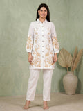 Ivory Vine Co-ord Set COS02